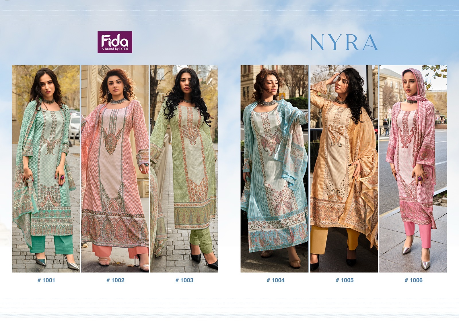 Fida Nyra collection 2