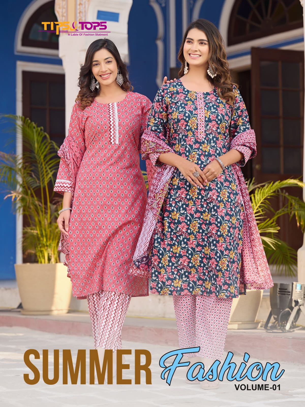 Tips And Tops Summer Fashion Vol 1 collection 2
