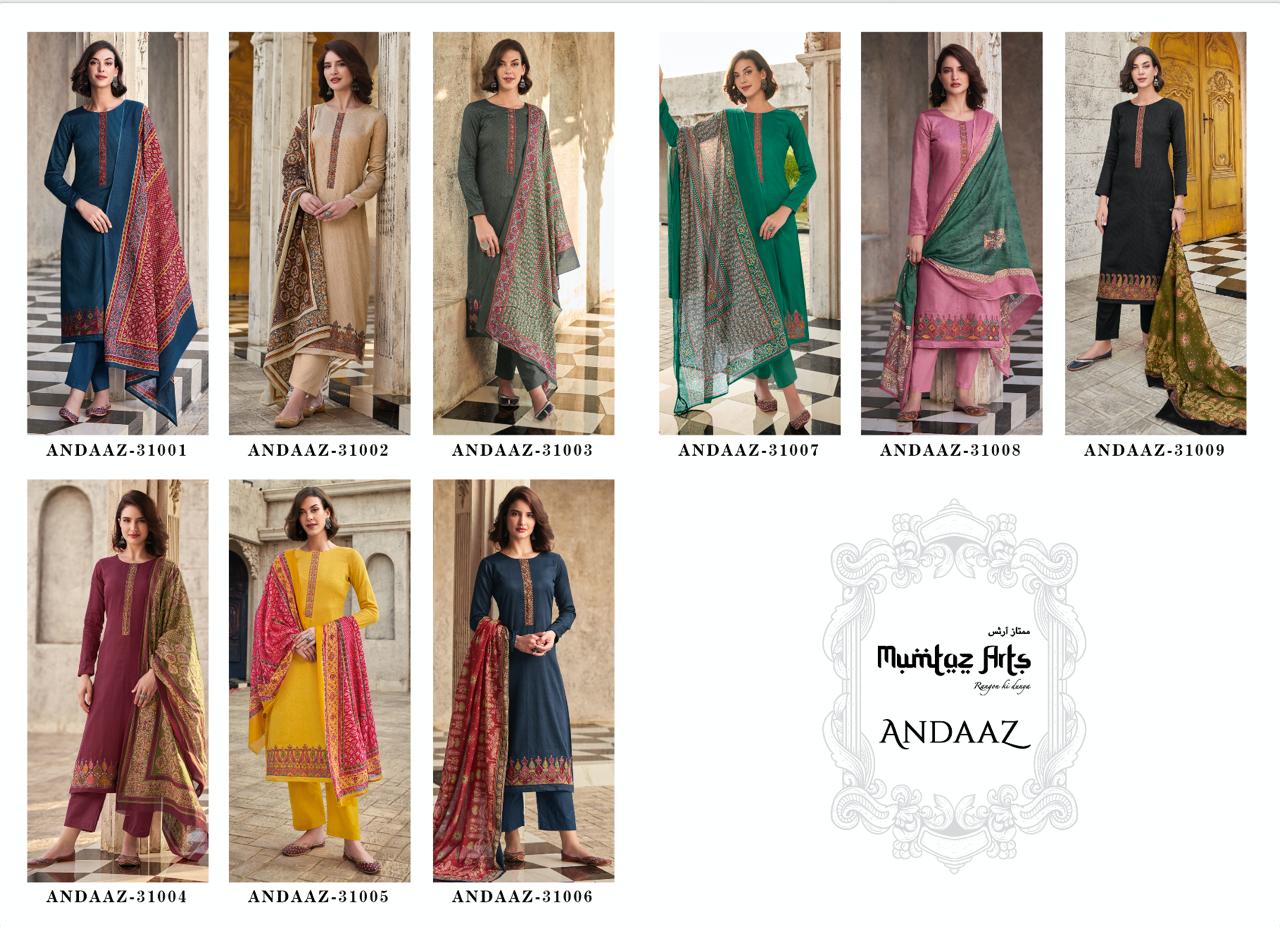 Mumtaz Andaaz collection 5