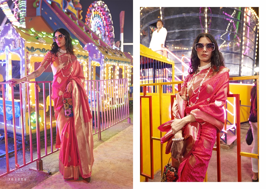 Rajtex Karnival Silk collection 5