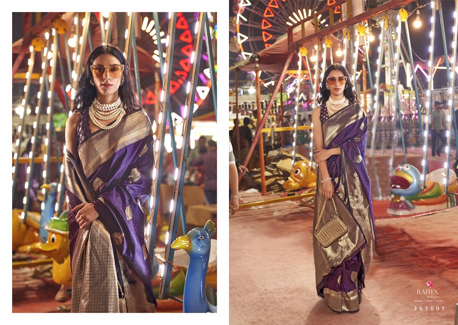 Rajtex Karnival Silk collection 3