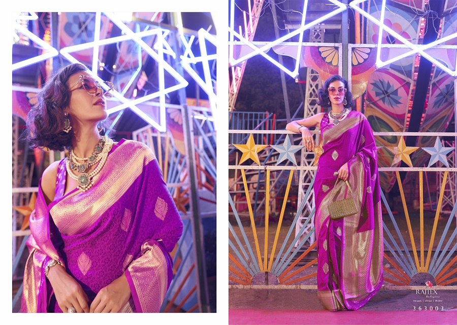 Rajtex Karnival Silk collection 1