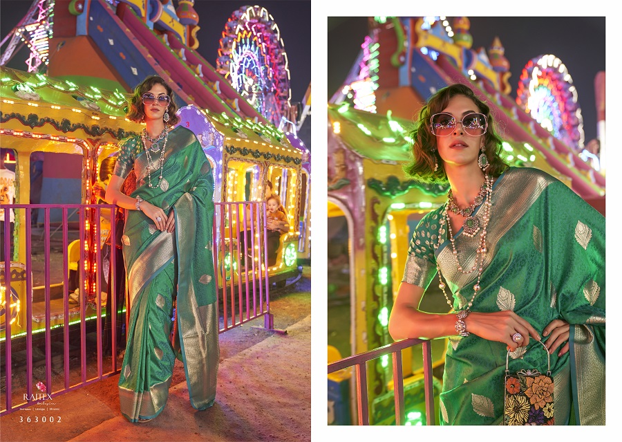 Rajtex Karnival Silk collection 7