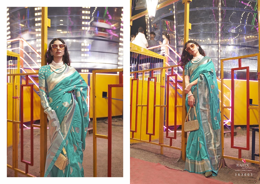Rajtex Karnival Silk collection 2