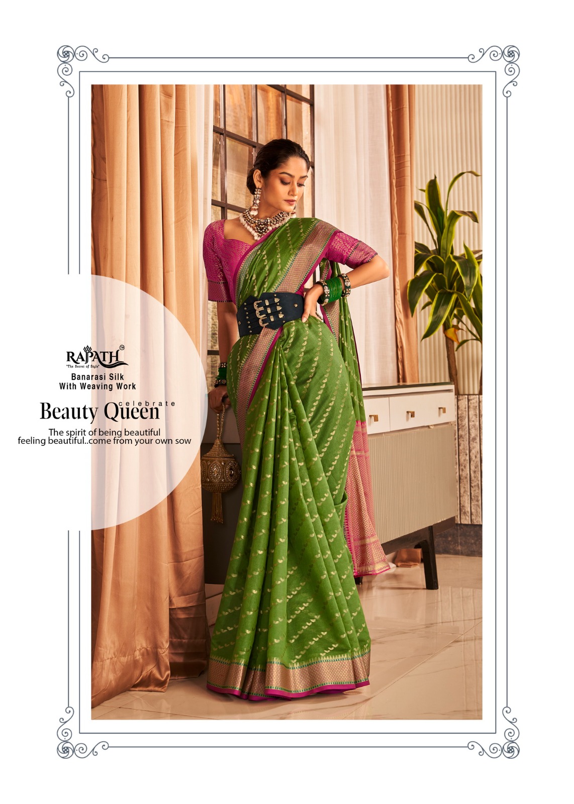 Rajpath Vaijanti Silk collection 6