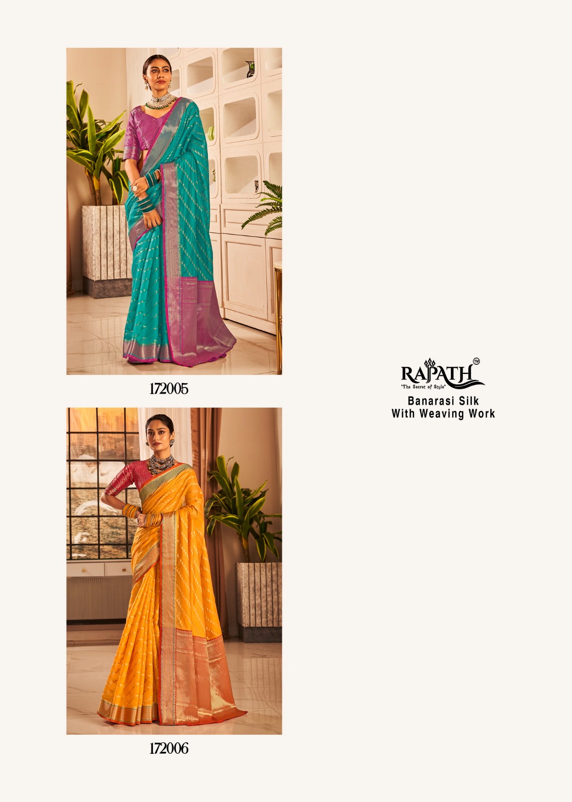 Rajpath Vaijanti Silk collection 7