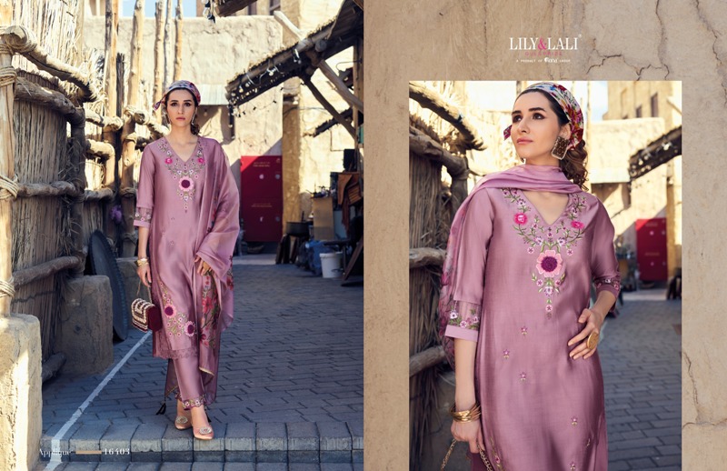 Lily And Lali Applique collection 2