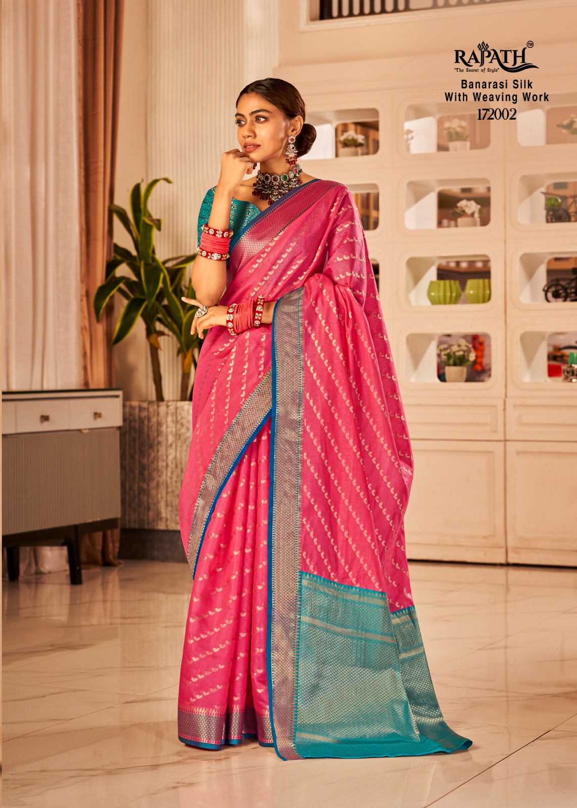 Rajpath Vaijanti Silk collection 4