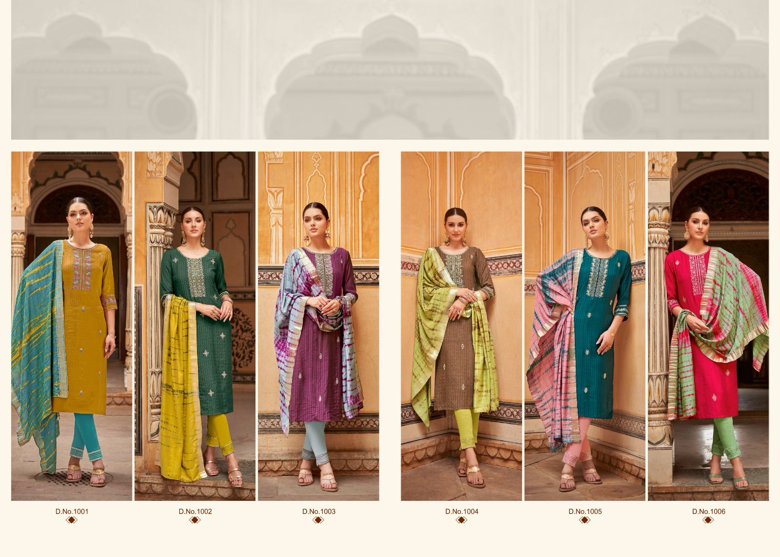 Ladies Flavour Anupama collection 2