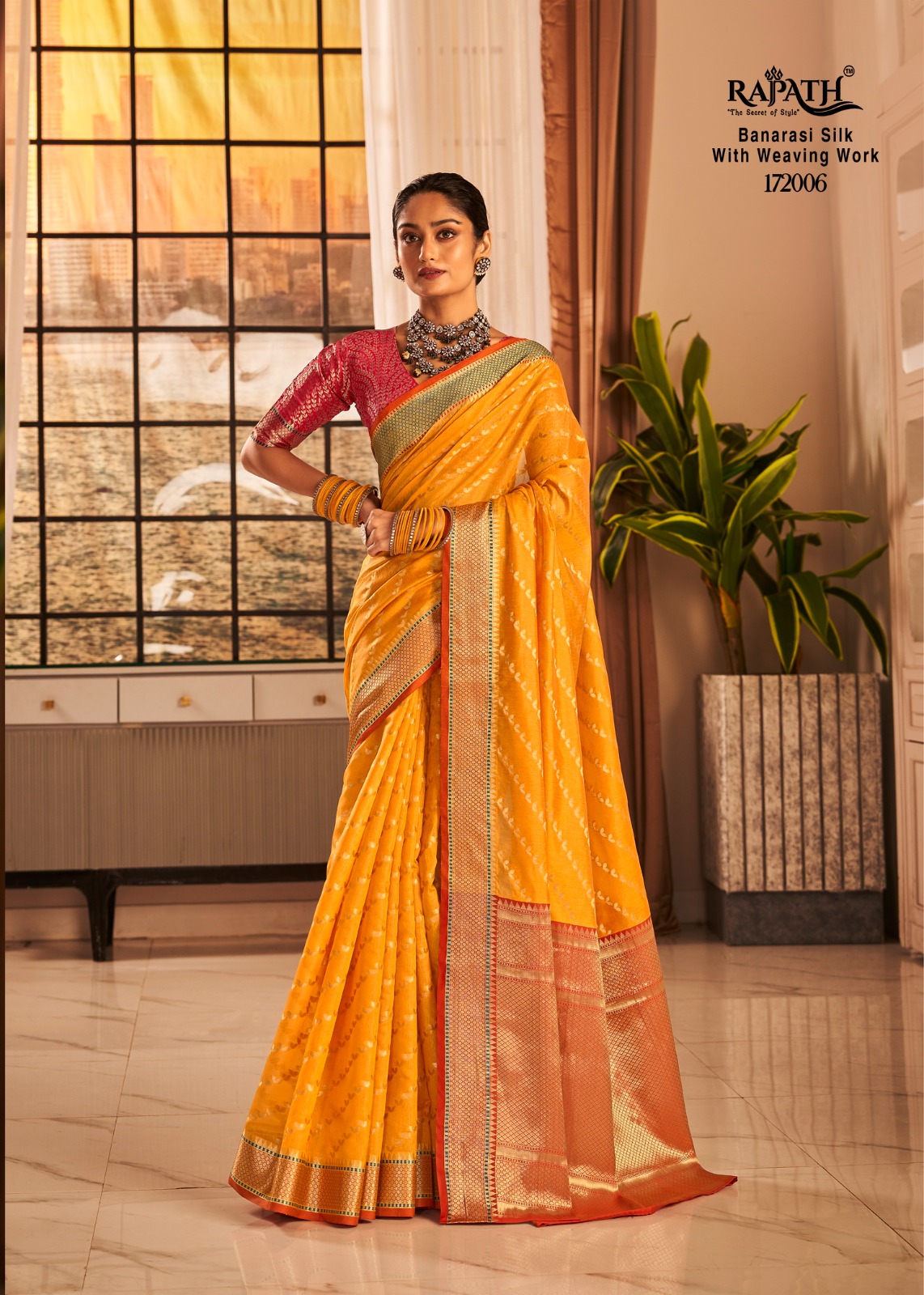 Rajpath Vaijanti Silk collection 1