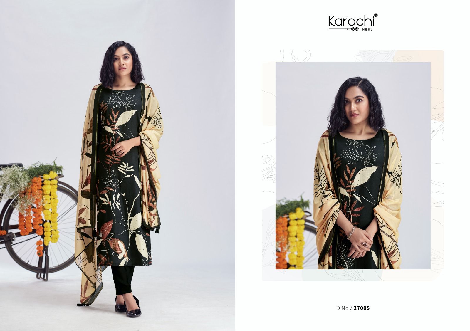 Kesar Zara collection 8