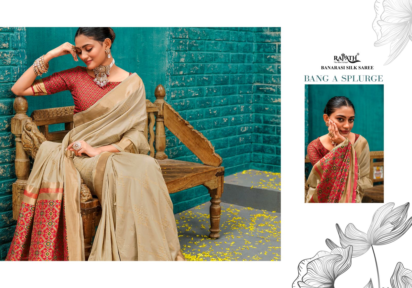 Rajpath Naksatra Silk collection 2