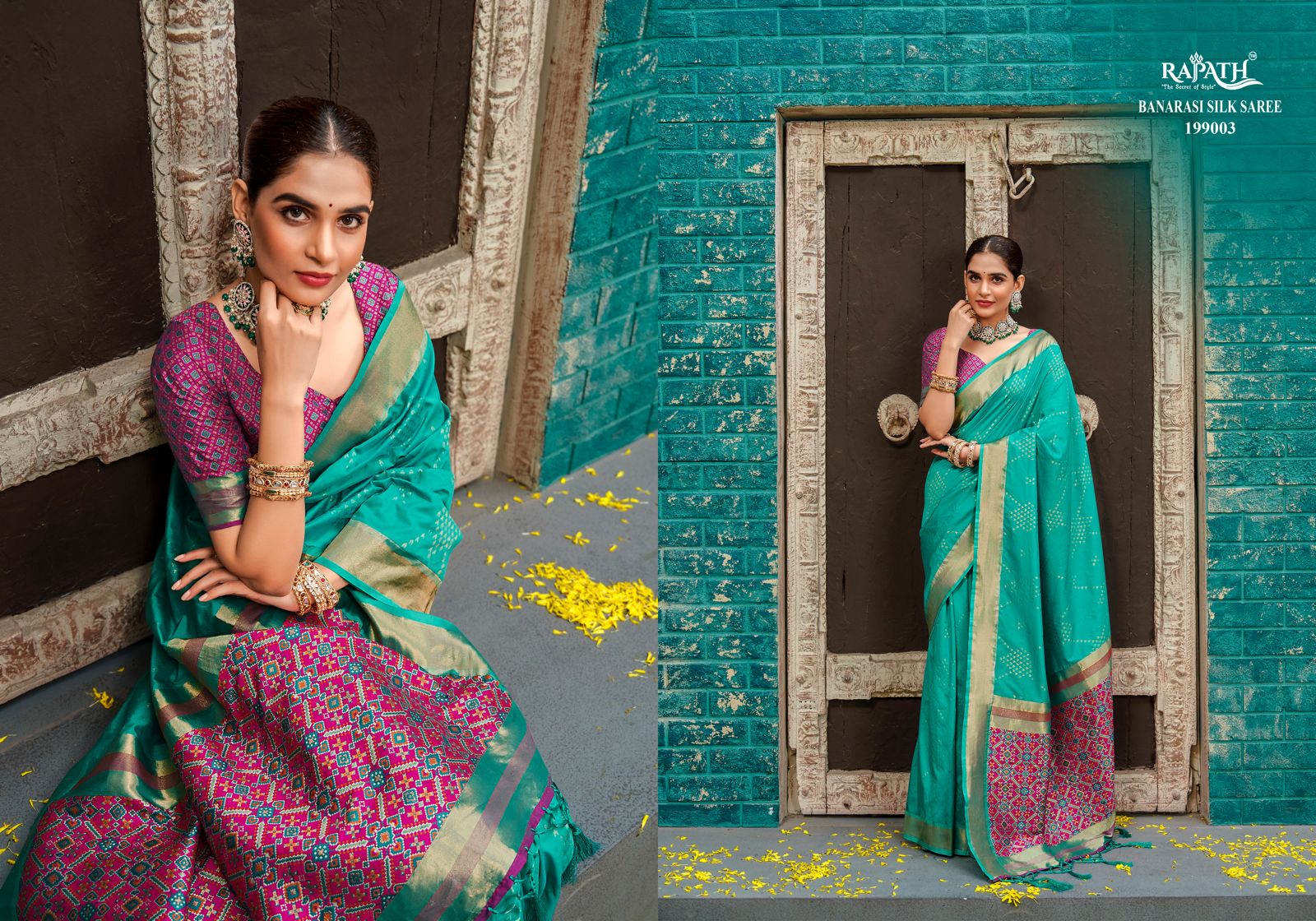 Rajpath Naksatra Silk collection 3