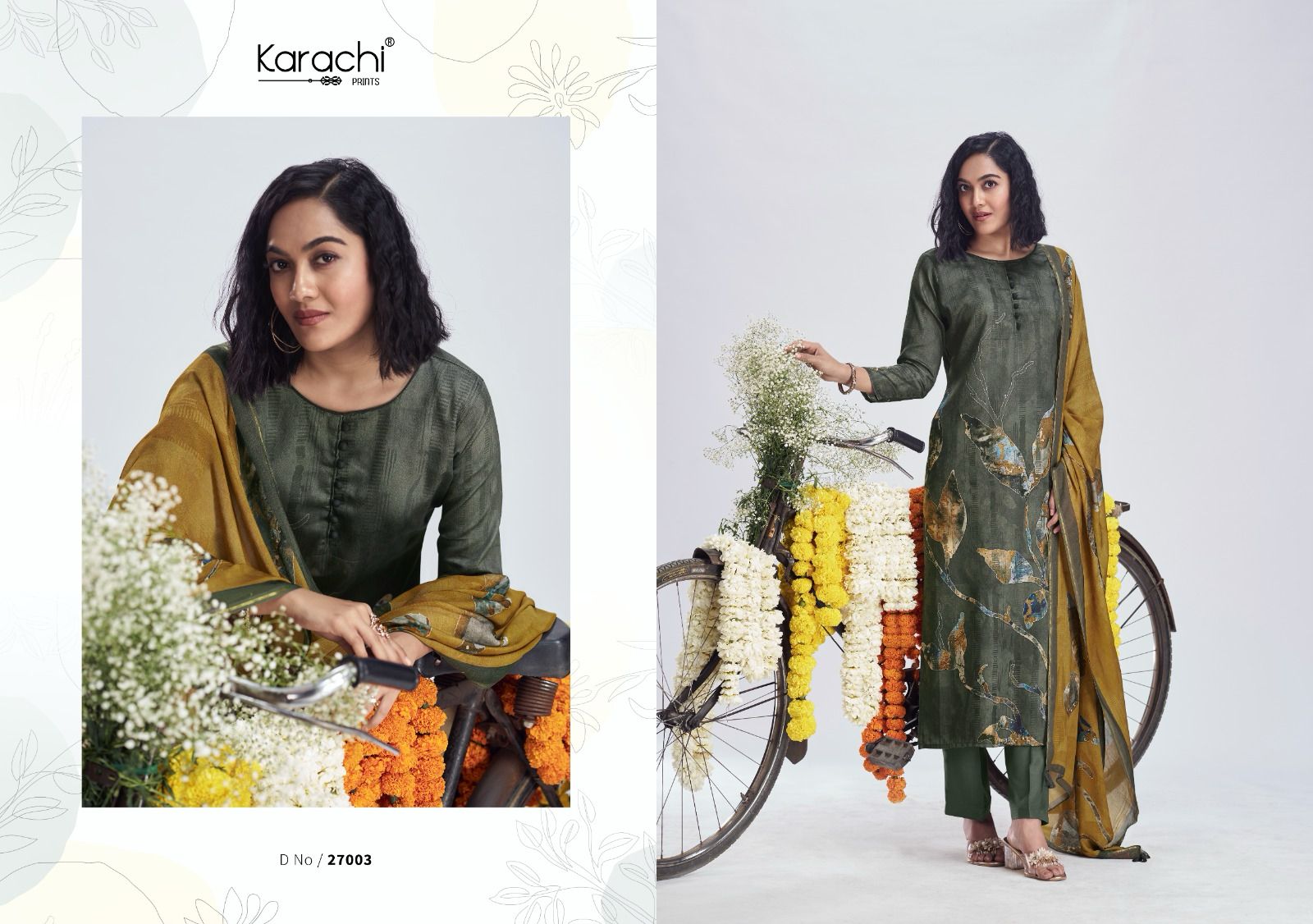 Kesar Zara collection 6