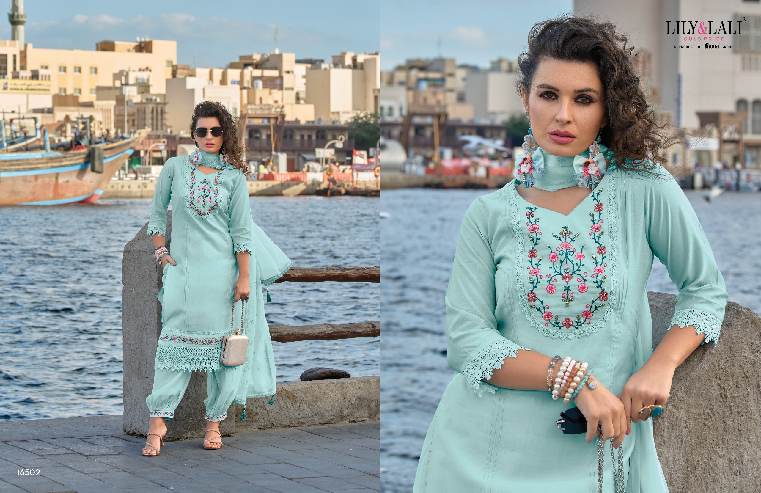 Lily And Lali Afghani Vol 3 collection 2