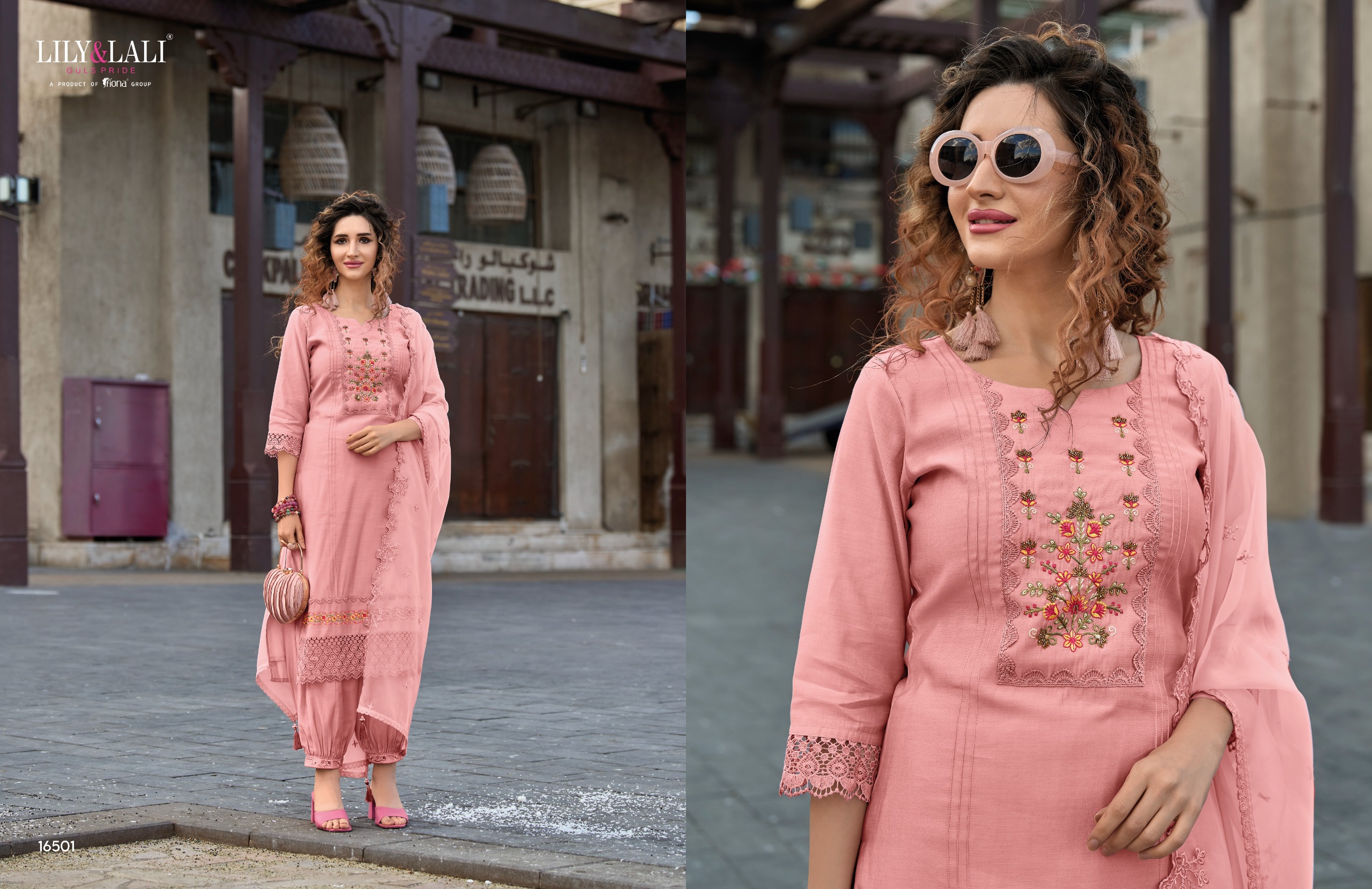Lily And Lali Afghani Vol 3 collection 1
