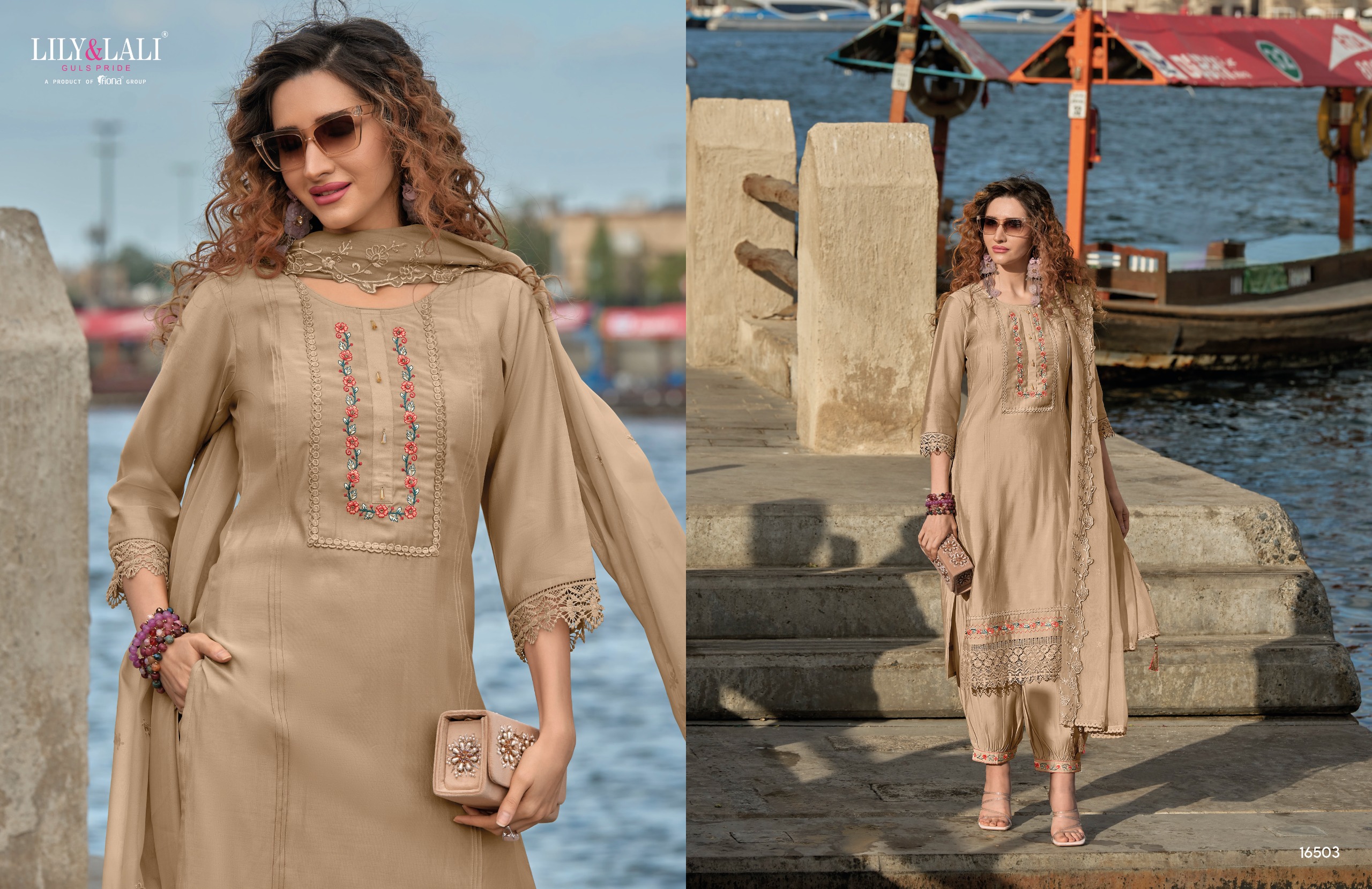 Lily And Lali Afghani Vol 3 collection 3