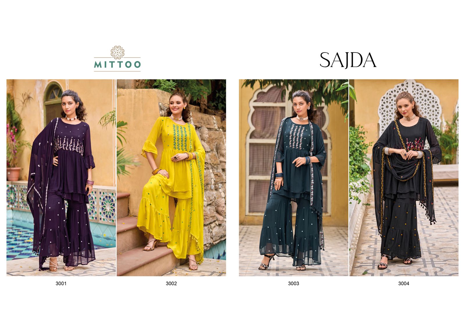 Mitto Sajda collection 5