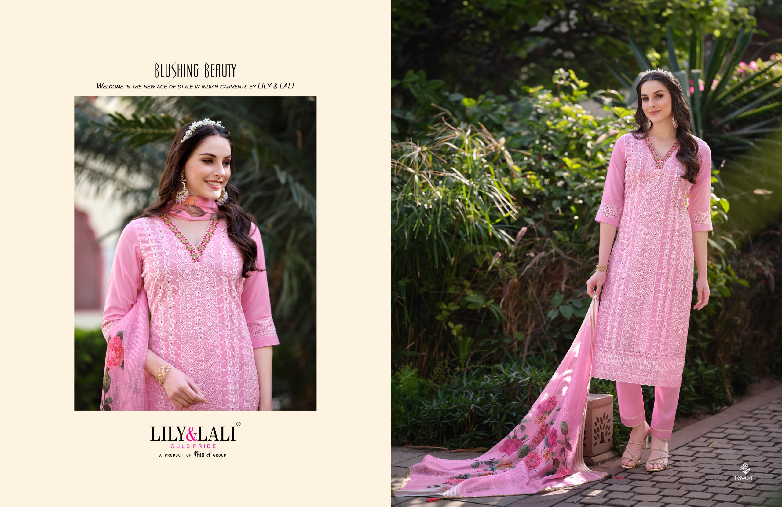Lily And Lali Cotton Carnival Vol 2 collection 5