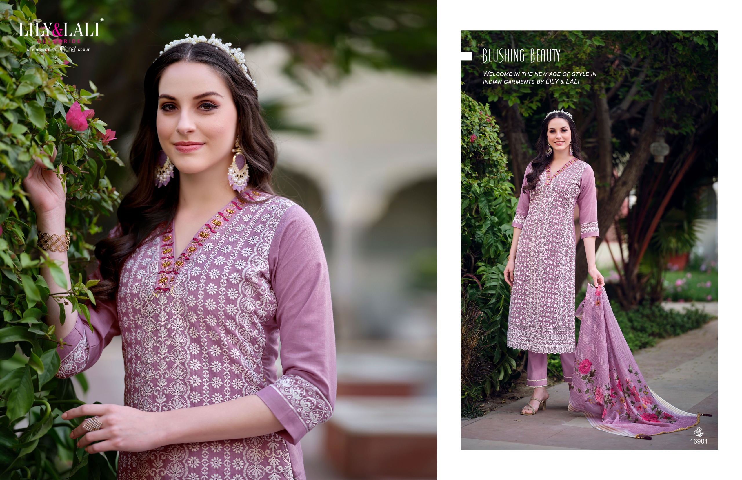Lily And Lali Cotton Carnival Vol 2 collection 6