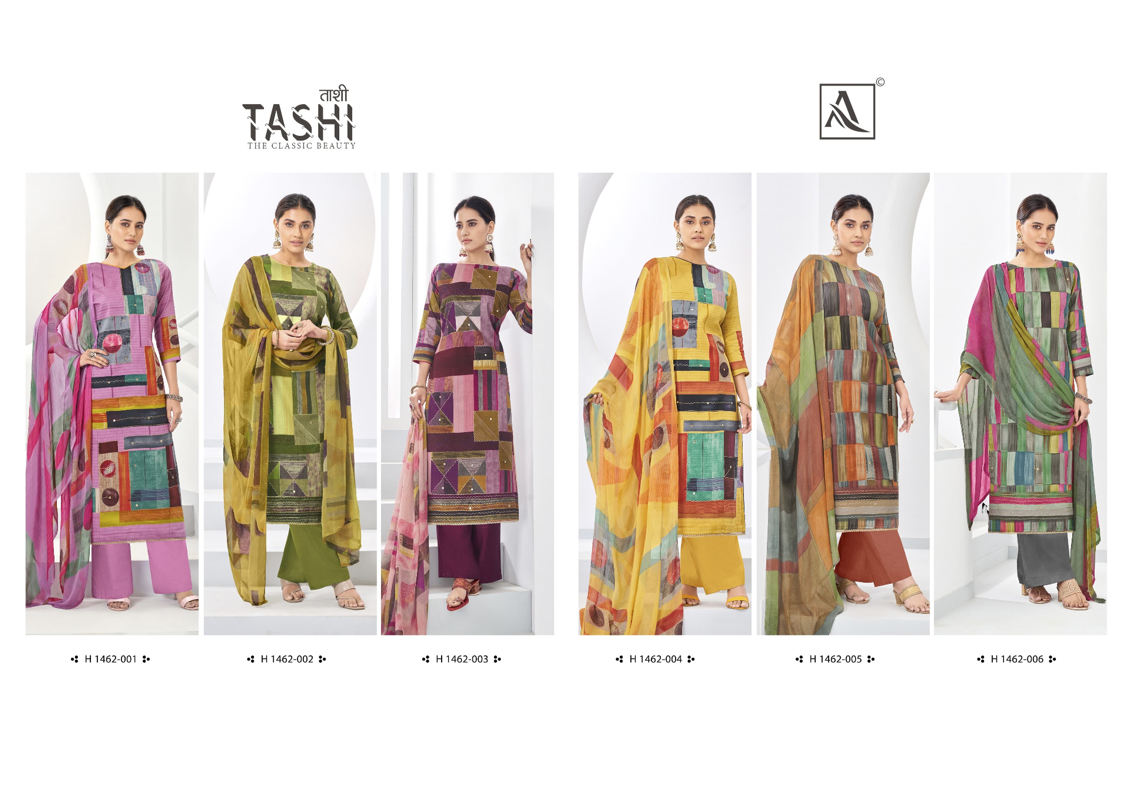 Alok Tashi collection 7