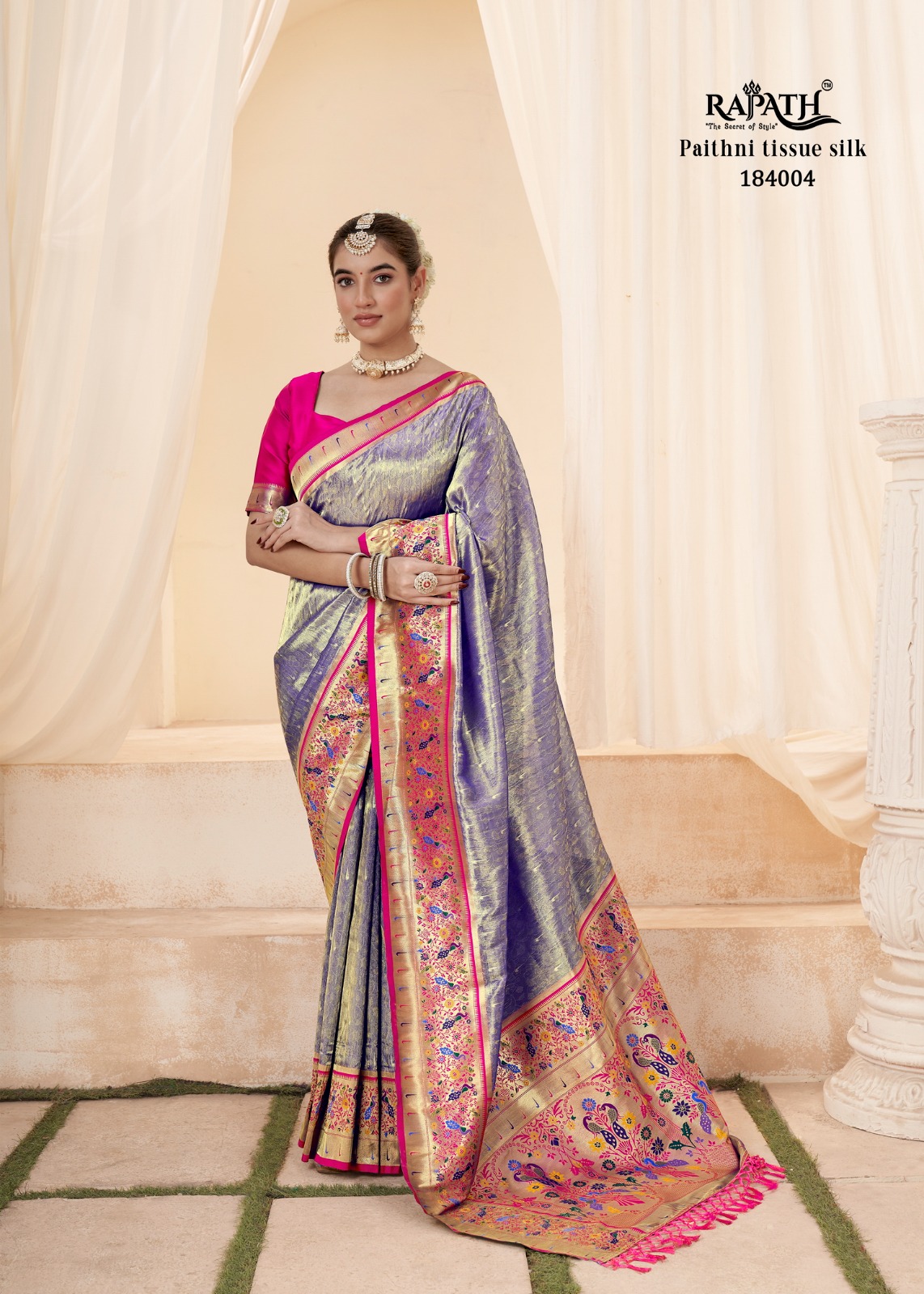 Rajpath Lavnya Silk collection 3
