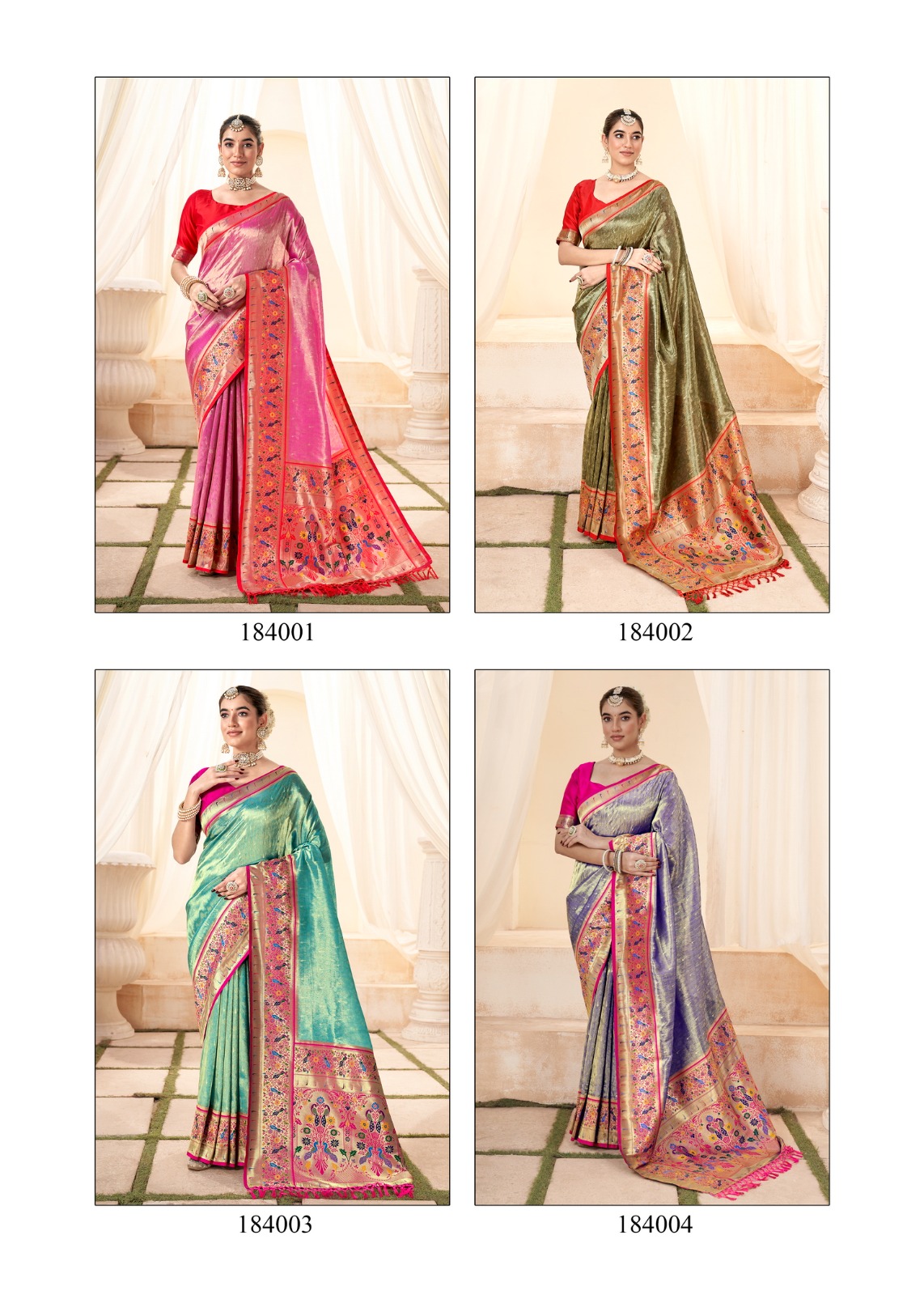 Rajpath Lavnya Silk collection 2