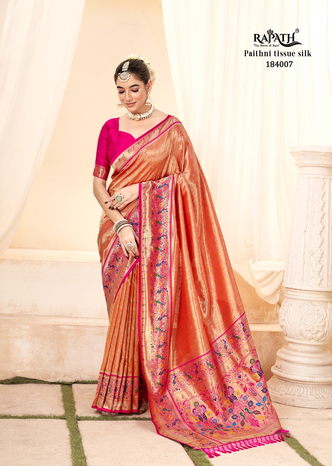 Rajpath Lavnya Silk collection 6