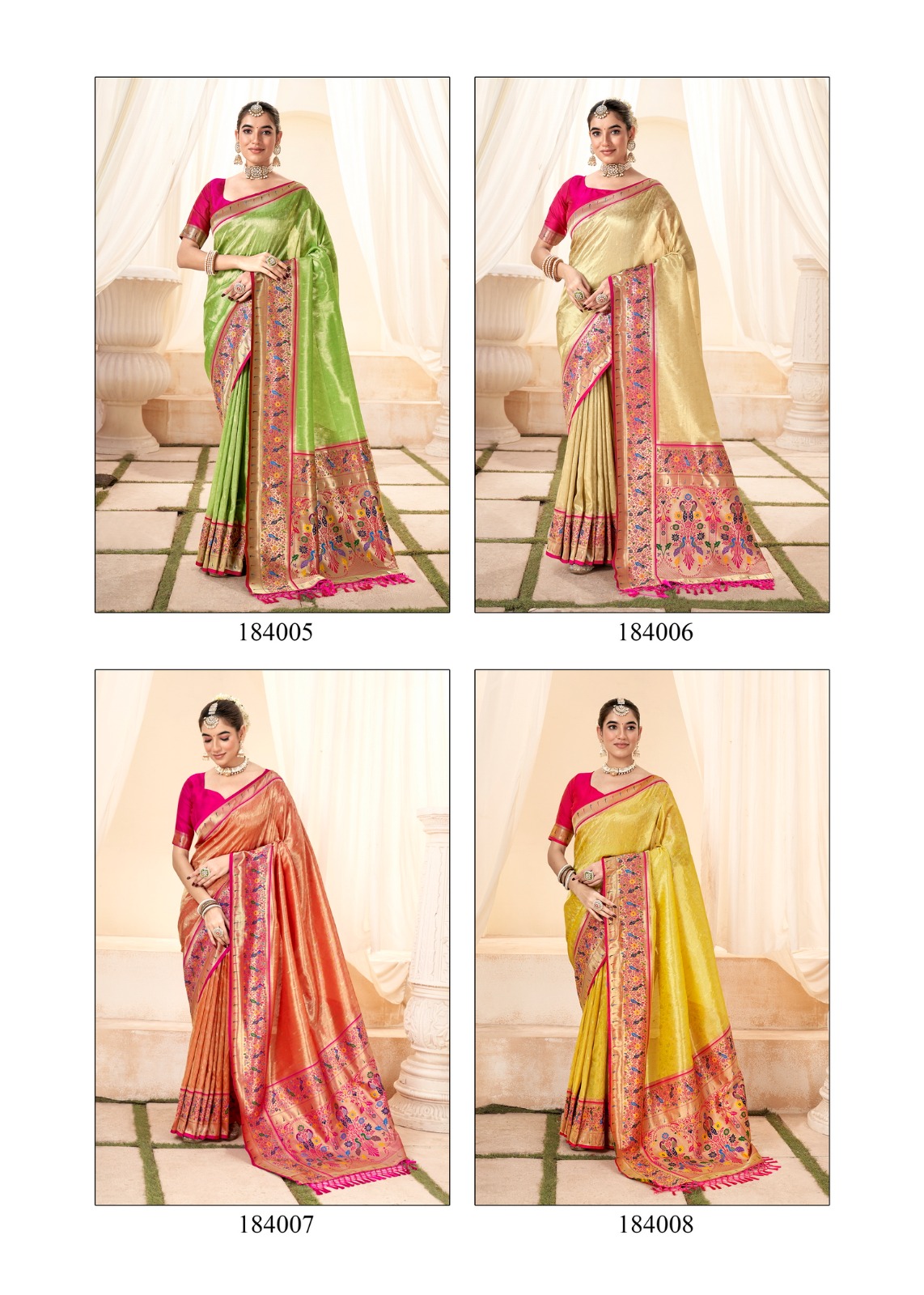 Rajpath Lavnya Silk collection 1