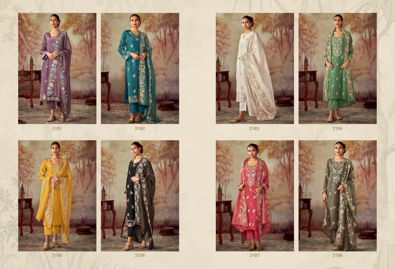 Kimora Heer Shahi collection 8