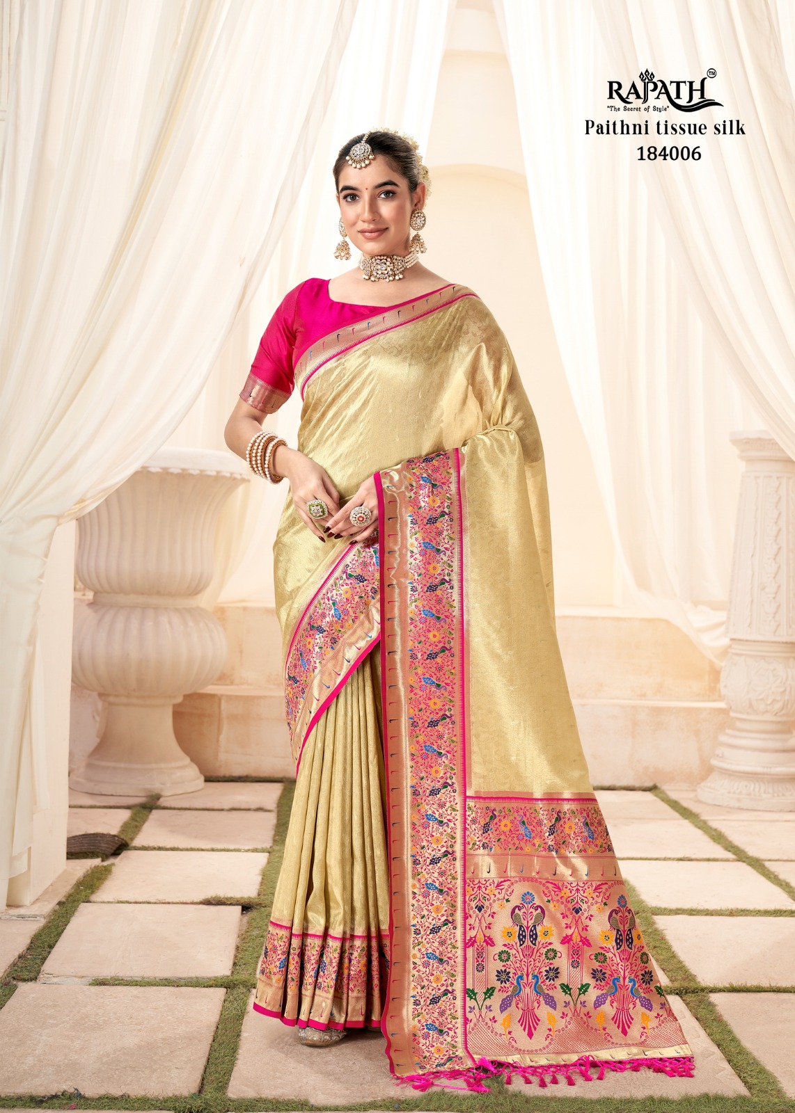 Rajpath Lavnya Silk collection 5