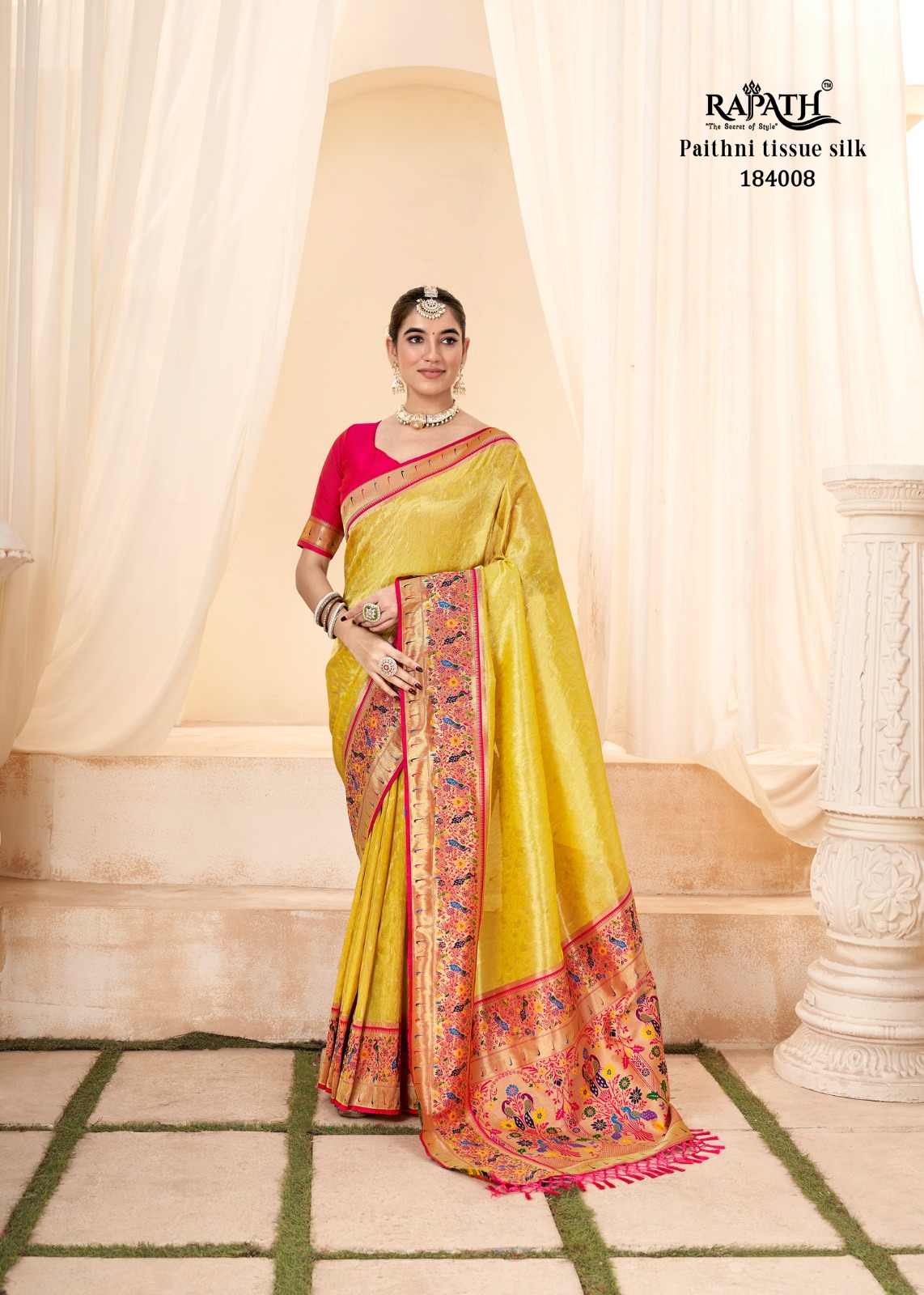 Rajpath Lavnya Silk collection 7