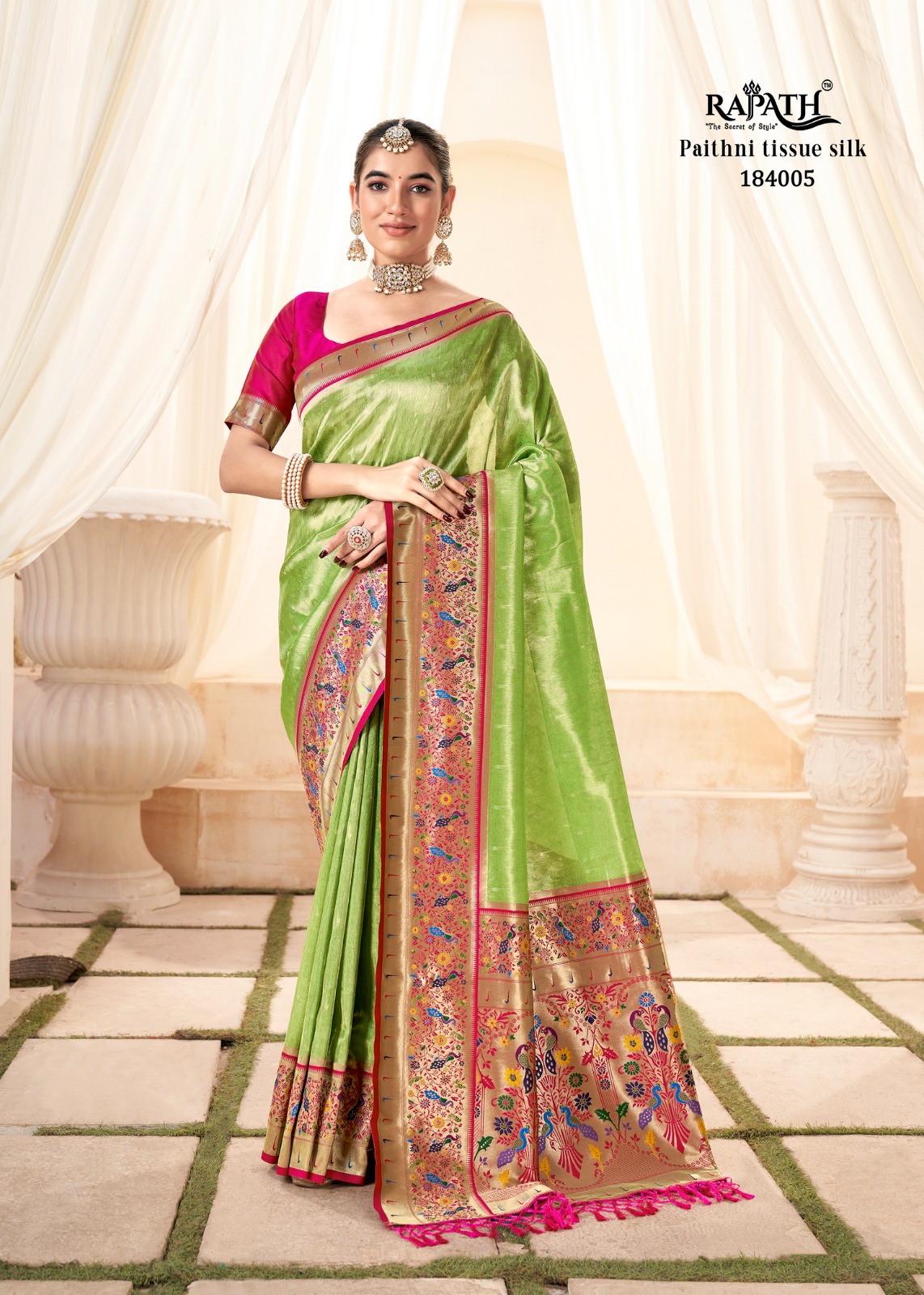 Rajpath Lavnya Silk collection 4