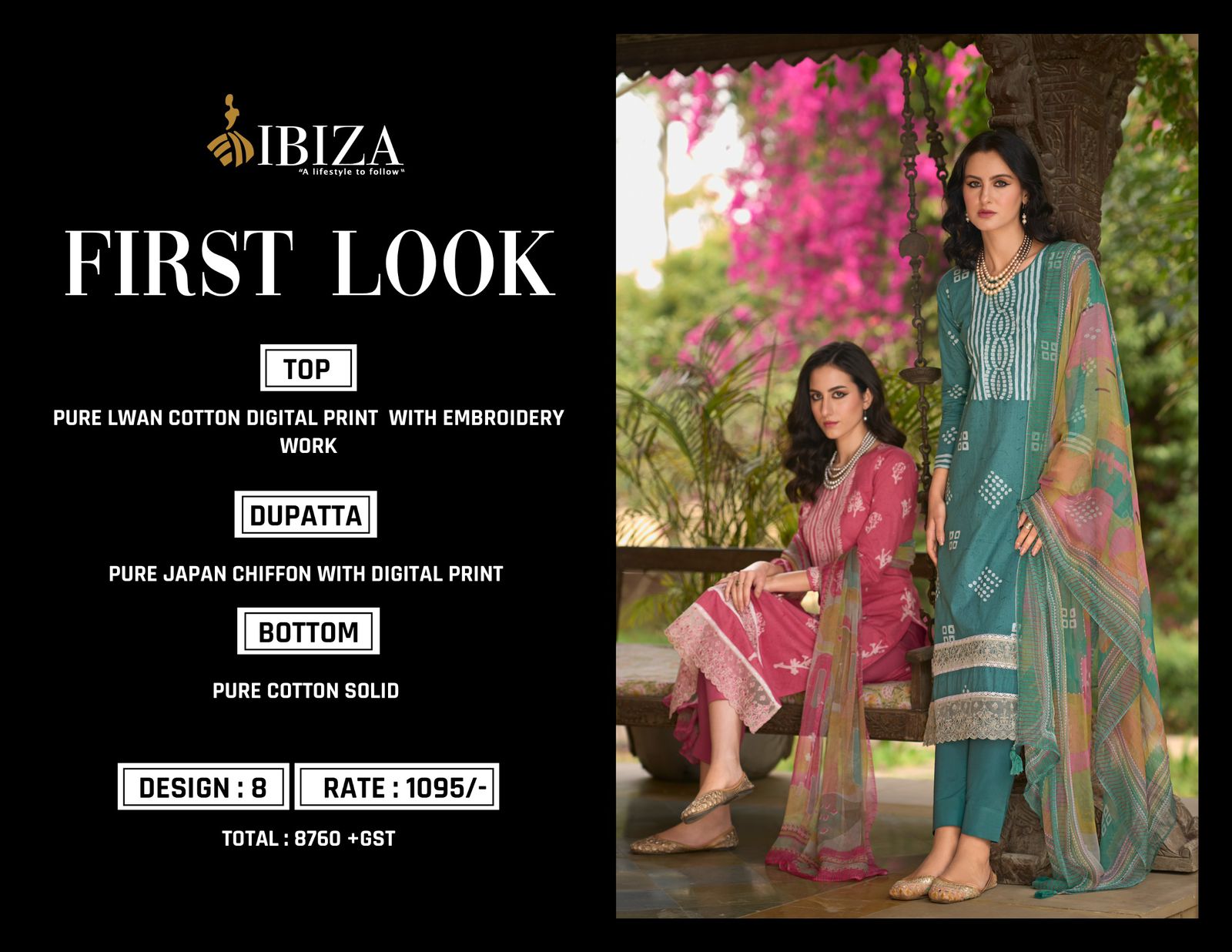Ibiza First Look collection 1