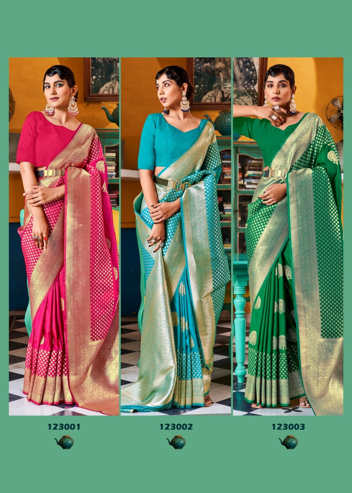 Rajpath Suffy Silk collection 8