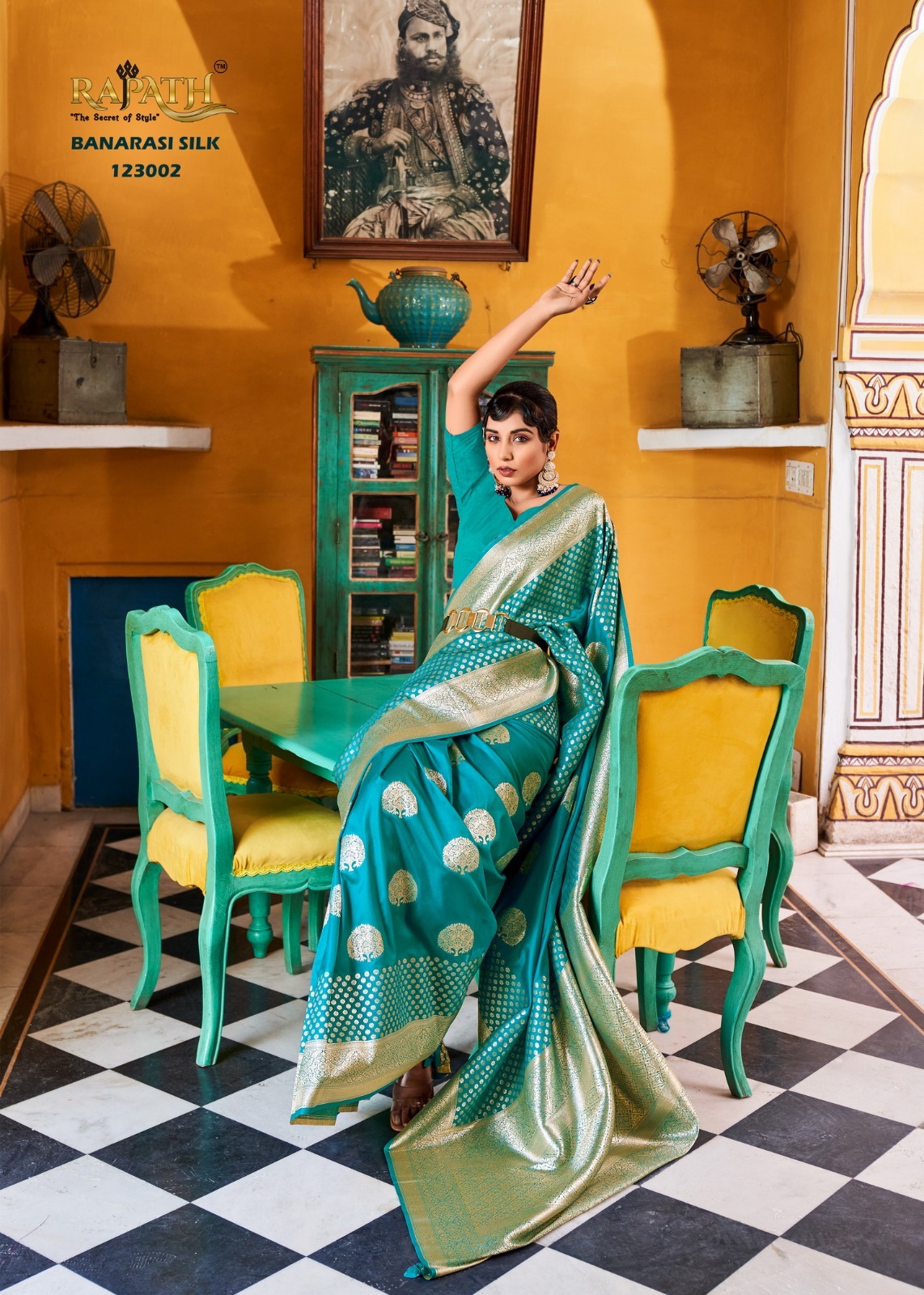 Rajpath Suffy Silk collection 1