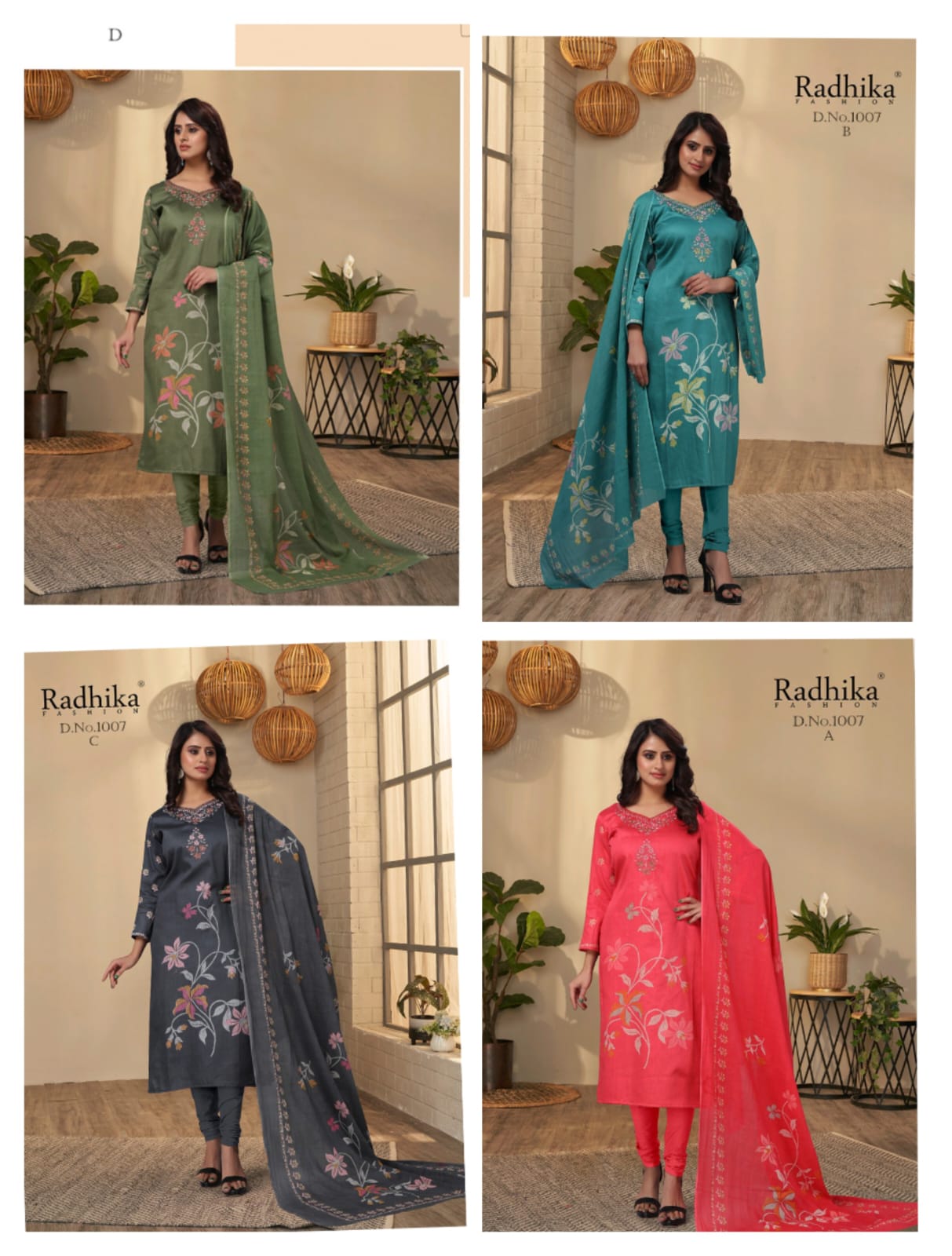 Radhika Azara Suhani collection 4