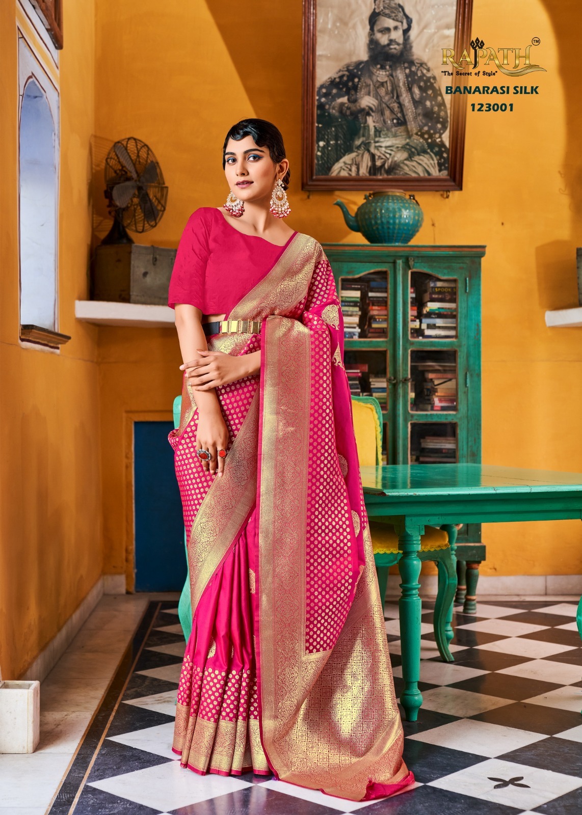 Rajpath Suffy Silk collection 7