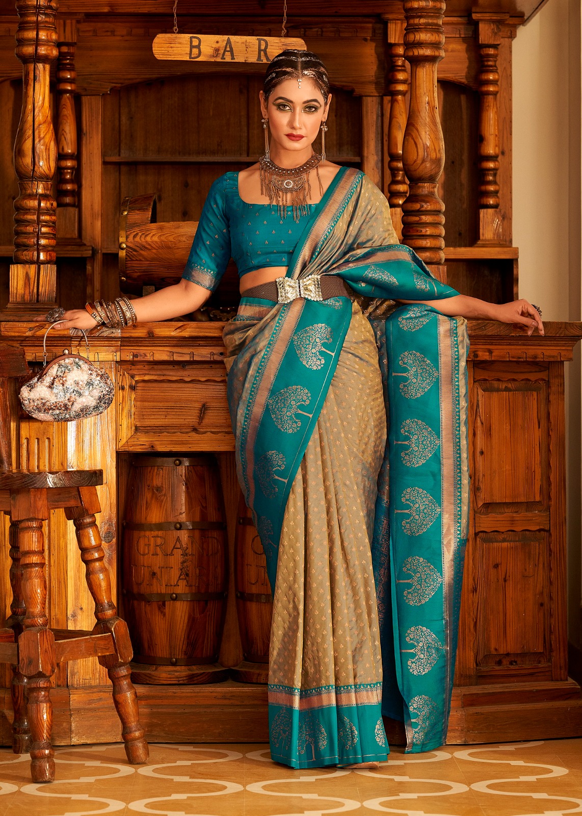Rajpath Vrishabha Silk collection 2
