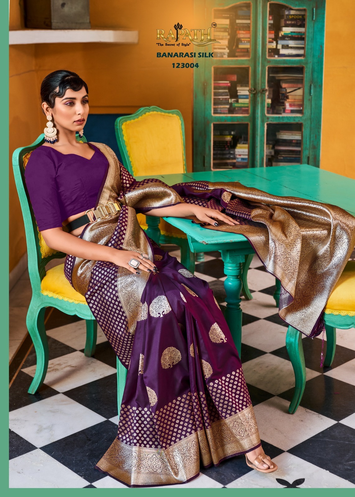 Rajpath Suffy Silk collection 4