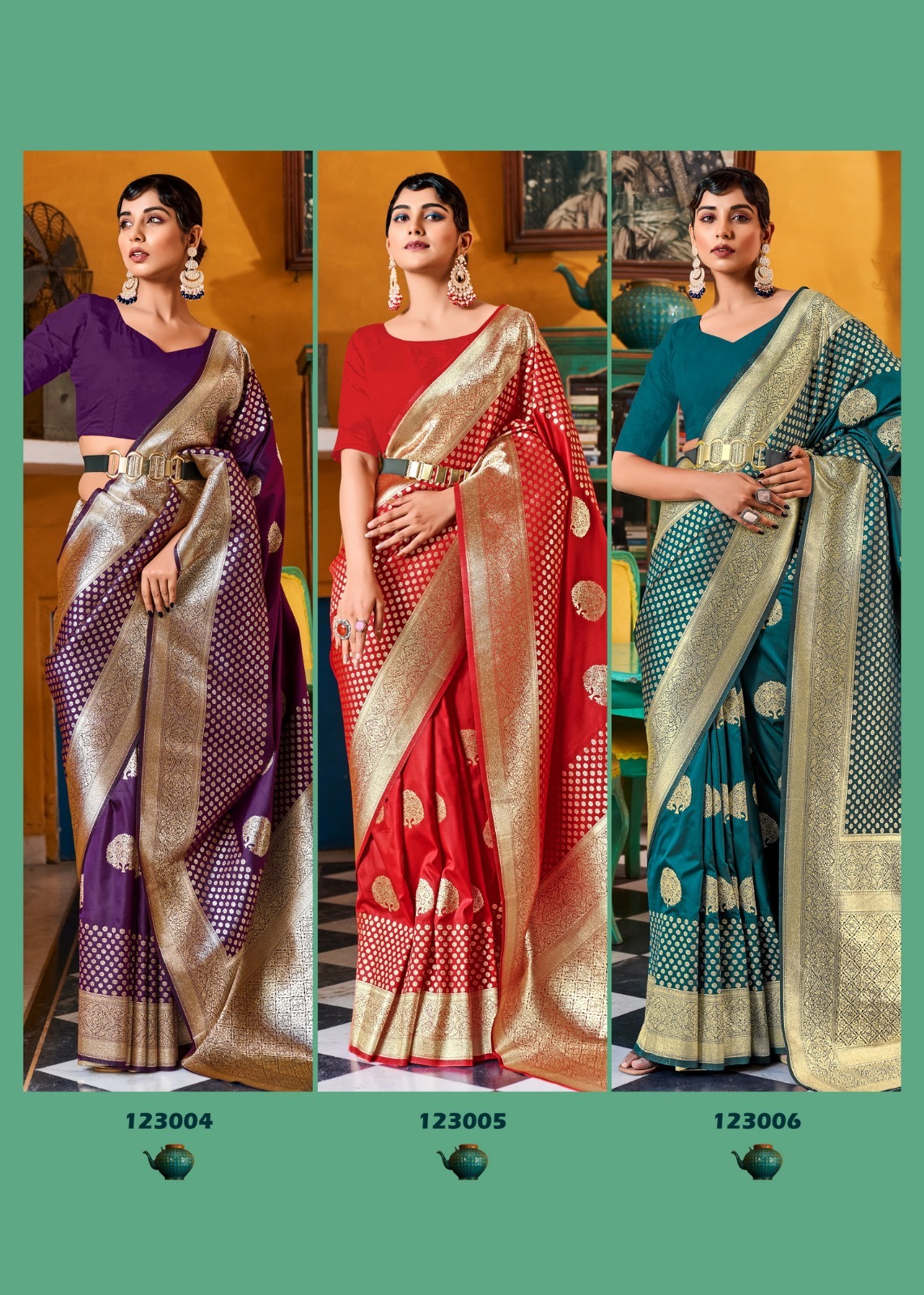 Rajpath Suffy Silk collection 5