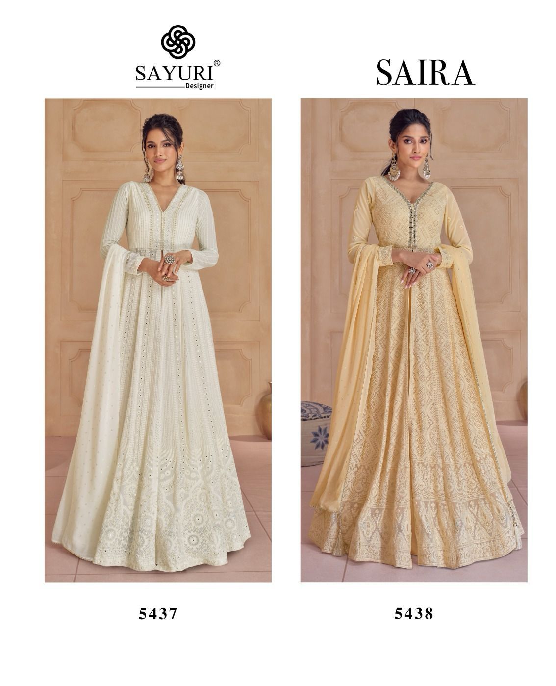 Sayuri Saira collection 1