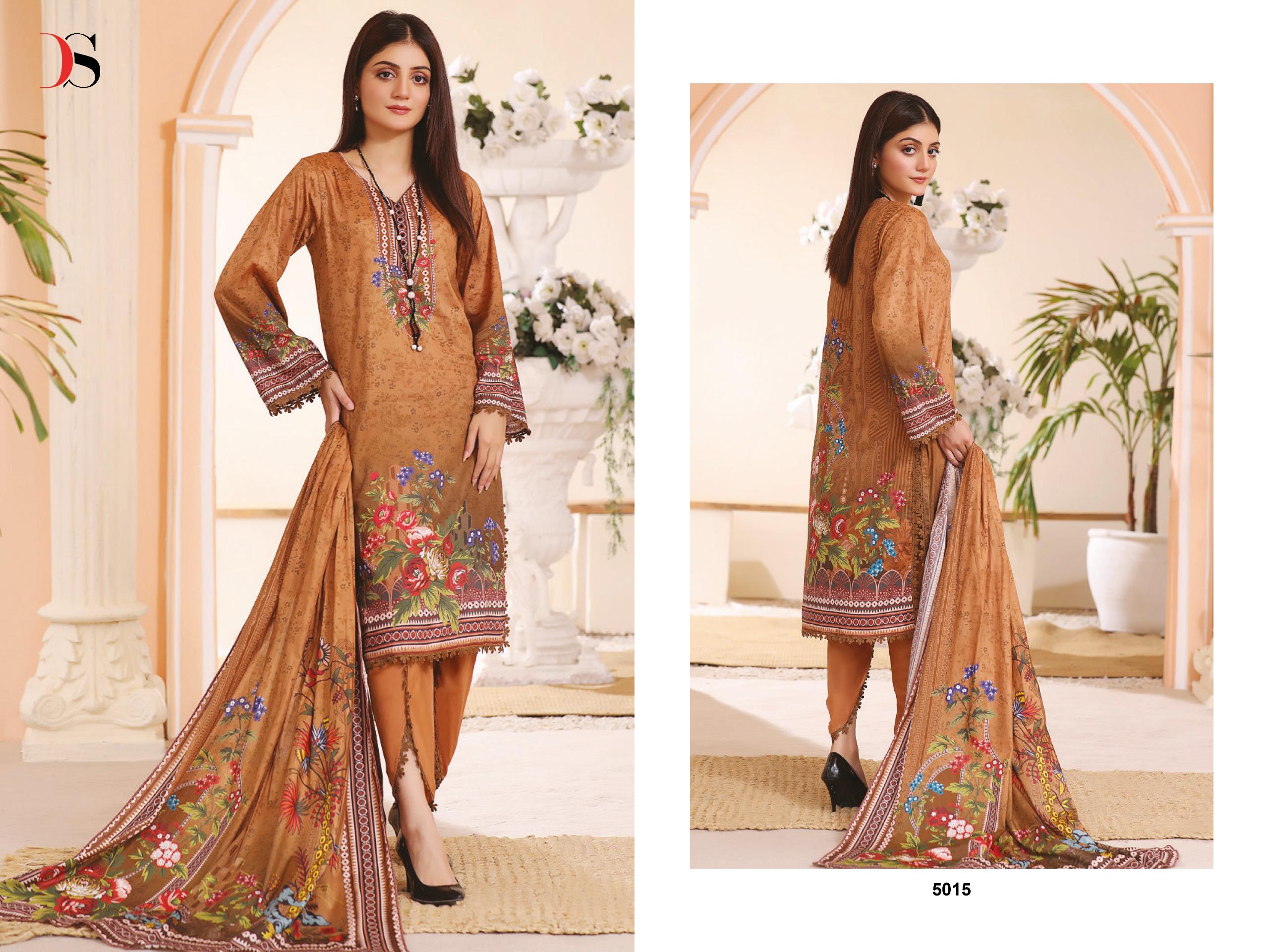 Deepsy Firdous Lawn 24 collection 2