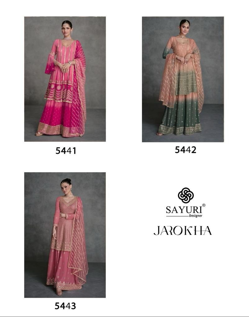 Sayuri Jarokha collection 1