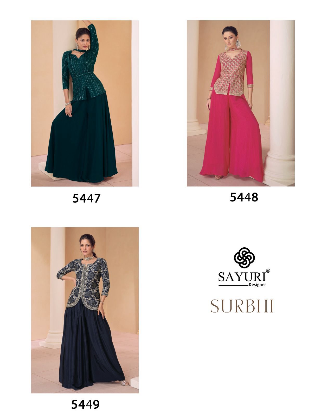 Sayuri Surbhi collection 1