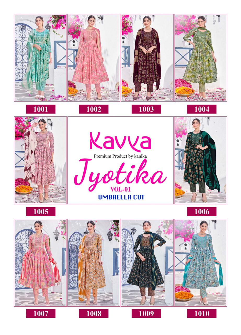 Kavya Jyotika Vol 1 collection 1