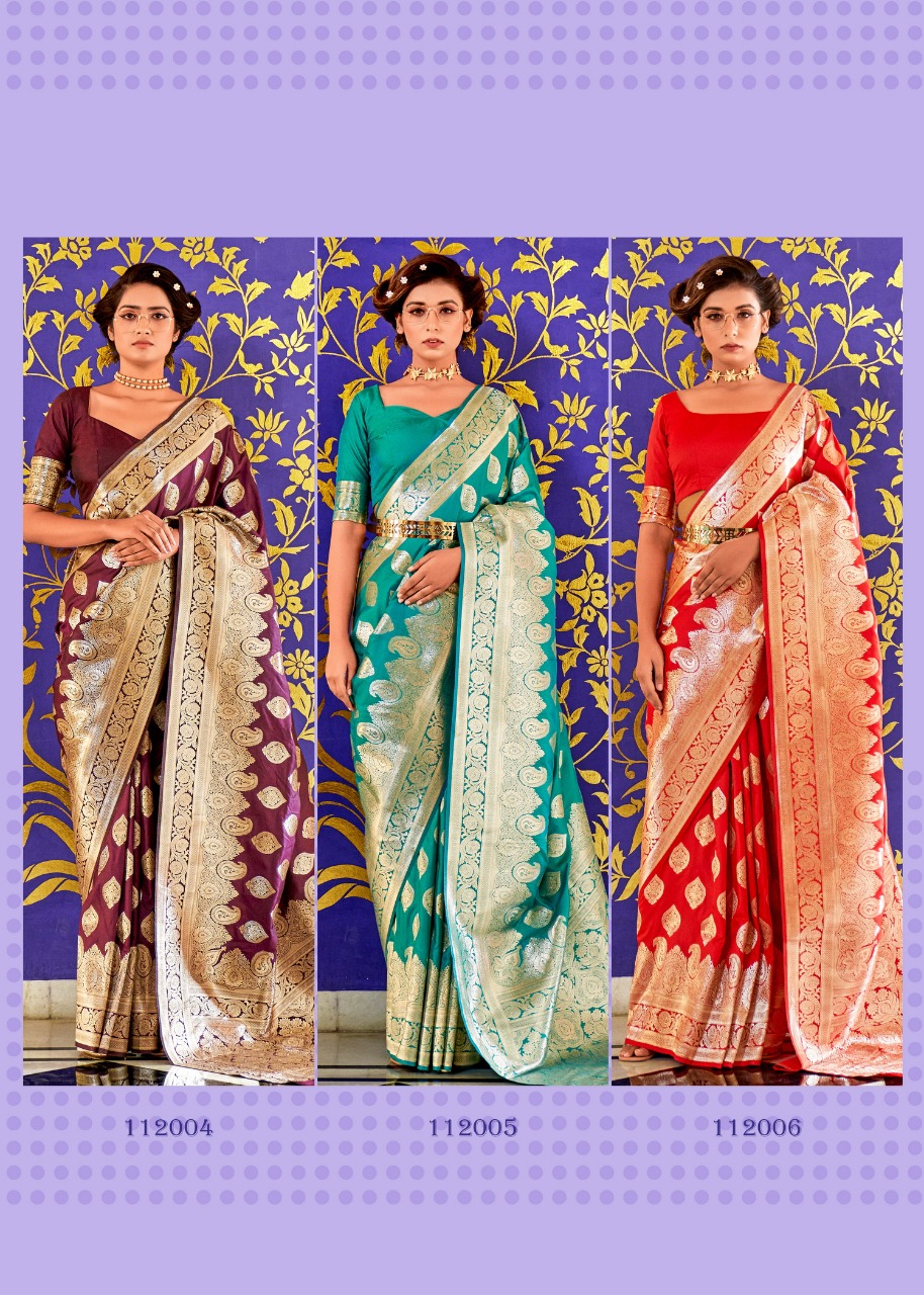 Rajpath Sayuri SIlk collection 3