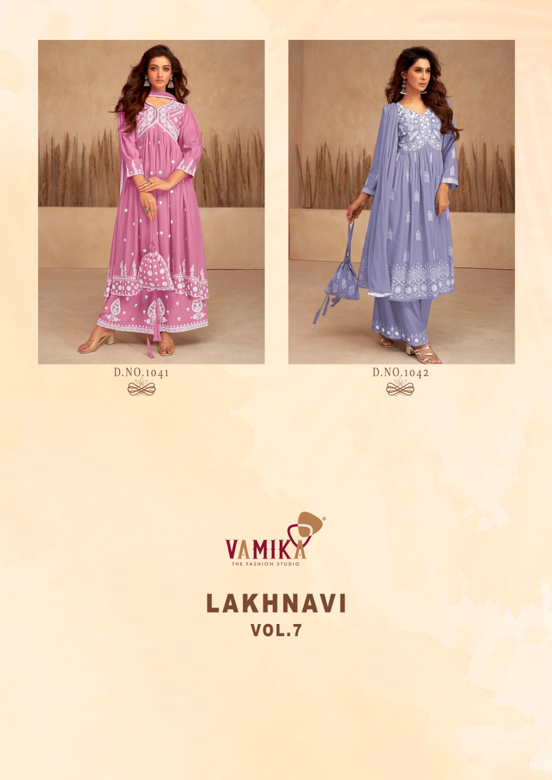 Vamika Lakhnavi Vol 7 collection 5