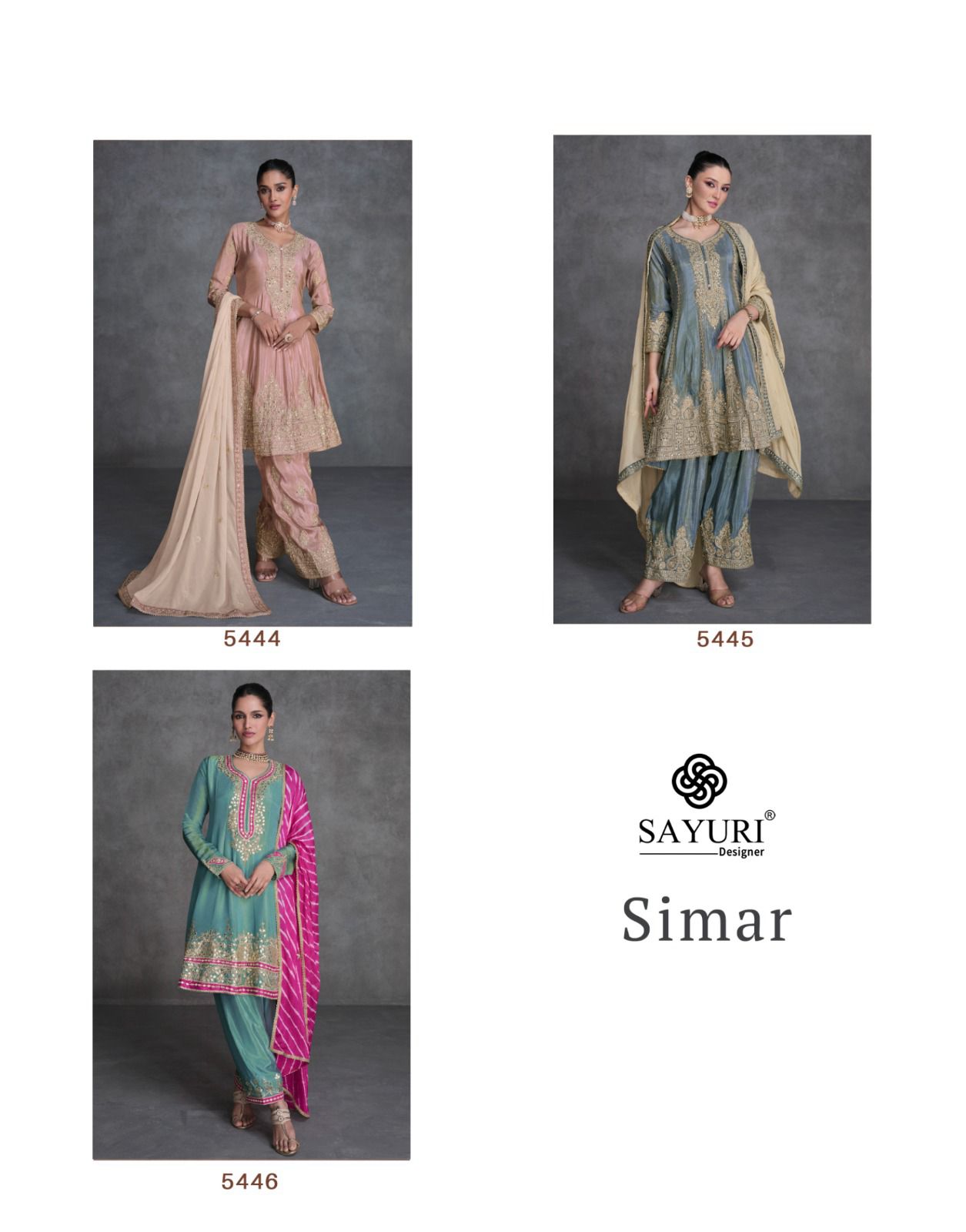 Sayuri Simar collection 1