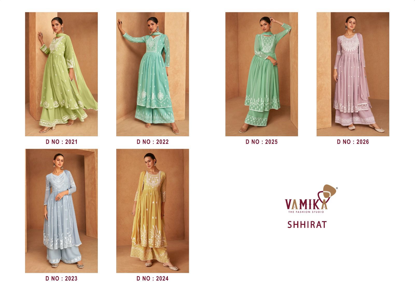 Vamika Shhirat collection 7